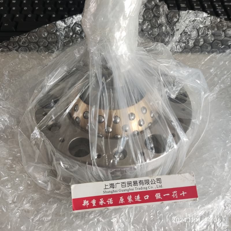 日本HEPHAIST萬向球鉸軸承 SRJ006CP六自由度平臺(tái)軸承 HEPHAIST球鉸軸承代理商